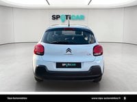 Voitures D'occasion À Mont-De-Marsan | Citroën C3 Puretech 83 S&S Bvm5 Feel Business 5P