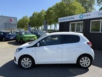 Voitures D'occasion À Muret | Peugeot 108 Vti 72Ch S&S Bvm5 Style 5P