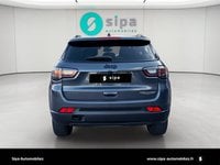 Voitures D'occasion À Mérignac | Jeep Compass Ii 1.3 Phev T4 240 Ch 4Xe Eawd Trailhawk 5P
