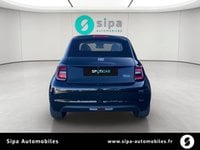 Voitures D'occasion À Mérignac | Fiat 500 Iii Electrique 500C E 118 Ch Icône Plus 2P