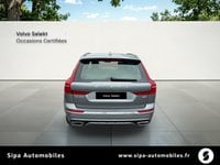 Voitures D'occasion À Lescar | Volvo Xc60 B4 (Diesel) 197 Ch Geartronic 8 R-Design 5P