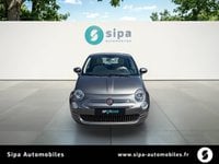 Voitures D'occasion À Muret | Fiat 500 1.0 70 Ch Hybride Bsg S/S Lounge 3P