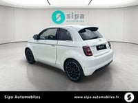 Voitures D'occasion À Villenave-D'ornon | Fiat 500 E 118 Ch La Prima 3P