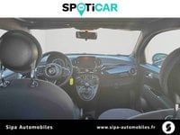 Voitures D'occasion À Mérignac | Fiat 500 1.0 70 Ch Hybride Bsg S/S Web Collezione 3P