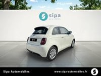 Voitures D'occasion À Toulouse | Fiat 500 Iii Electrique E 95 Ch Action 3P