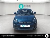 Voitures D'occasion À Muret | Fiat 500 Iii Electrique E 118 Ch Nouvelle 3P