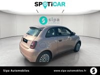 Voitures D'occasion À Toulouse | Fiat 500 Iii Electrique E 95 Ch Nouvelle 3P