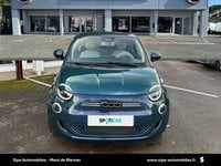 Voitures D'0Km À Dax | Fiat 500 Iii Electrique 3+1 E 118 Ch La Prima 4P