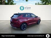 Voitures D'occasion À Bayonne | Opel Grandland X Grandland 1.2 Turbo 130 Ch Bva8 Elegance Busine...