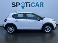 Voitures D'occasion À Lescar | Citroën C3 Societe Iii Societe Bluehdi 100 S&S Bvm6 Feel Nav 5P
