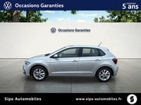 Voitures D'occasion À Lescar | Volkswagen Polo 1.0 Tsi 95 S&S Dsg7 Style 5P