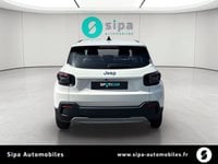 Voitures D'occasion À Libourne | Jeep Avenger 115 Kw 4X2 Altitude 5P