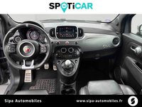 Voitures D'occasion À Lescar | Abarth 500 595 1.4 Turbo 16V T-Jet 165 Ch Bvm5 Turismo 3P