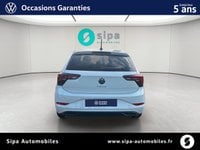 Voitures D'occasion À Lescar | Volkswagen Polo 1.0 Tsi 95 S&S Bvm5 Vw Edition 5P
