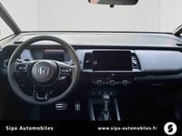Voitures D'0Km À Mérignac | Honda Jazz E:hev 1.5 I-Mmd Advance Sport 5P