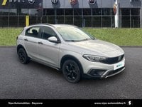 Voitures D'occasion À Bayonne | Fiat Tipo Cross 5 Portes 1.5 Firefly Turbo 130 Ch S&S Dct7 Hybri...