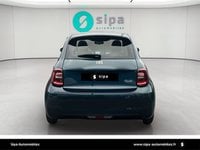 Voitures D'0Km À Mérignac | Fiat 500 Iii Electrique 3+1 E 118 Ch La Prima 4P