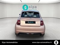 Voitures D'occasion À Villenave-D'ornon | Fiat 500 500E 3+1 My22 Serie 1 Step 1 3+1 E 118 Ch La ...