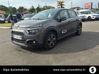 Voitures D'0Km À Mont-De-Marsan | Citroën C3 Bluehdi 100 Ch Bvm6 Plus 5P