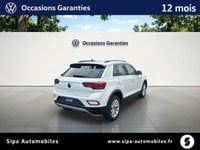 Voitures D'occasion À Lescar | Volkswagen T-Roc 1.5 Tsi Evo 150 Start/Stop Dsg7 Life Plus 5P