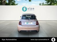 Voitures D'occasion À Muret | Fiat 500 Iii Electrique E 118 Ch Nouvelle 3P