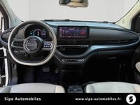 Voitures D'occasion À Muret | Fiat 500 Iii Electrique E 118 Ch La Prima 3P