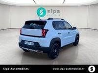 Voitures D'0Km À Mont-De-Marsan | Fiat Grande Panda E 113 Ch 44Kwh Icône 5P
