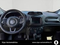 Voitures D'occasion À Mérignac | Jeep Renegade 1.5 Turbo T4 130 Ch Bvr7 E-Hybrid Limited 5P