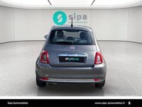 Voitures D'occasion À Libourne | Fiat 500 1.2 69 Ch Eco Pack S/S Star 3P