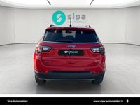 Voitures D'occasion À Mérignac | Jeep Compass 1.3 Phev T4 190 Ch 4Xe Eawd Limited 5P
