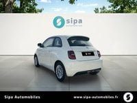 Voitures D'occasion À Toulouse | Fiat 500 E 95 Ch Action 3P