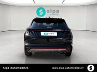 Voitures D'occasion À Le Bouscat | Hyundai Tucson 1.6 T-Gdi 230 Hybrid Bva6 N Line Edition 5P