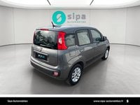 Voitures D'occasion À Villenave-D'ornon | Fiat Panda 1.2 69 Ch S/S Lounge 5P