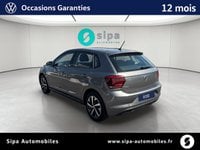Voitures D'occasion À Lescar | Volkswagen Polo 1.0 Tsi 95 S&S Bvm5 Connect 5P