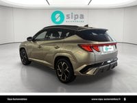 Voitures D'occasion À Le Bouscat | Hyundai Tucson 1.6 T-Gdi 215 Hybrid Bva6 N Line Executive 5P