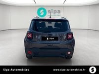 Voitures D'occasion À Mérignac | Jeep Renegade 1.0 Turbo T3 120 Ch Bvm6 Limited 5P