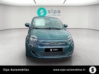 Voitures D'occasion À Toulouse | Fiat 500 E 118 Ch Nouvelle 3P