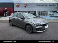Voitures D'0Km À Lescar | Fiat Tipo 5 Portes 1.5 Firefly Turbo 130 Ch S&S Dct7 Hybrid 5P