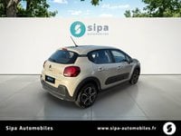 Voitures D'occasion À Mont-De-Marsan | Citroën C3 Puretech 83 S&S Bvm5 C-Series 5P