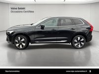 Voitures D'occasion À Mérignac | Volvo Xc60 T6 Awd Hybride Rechargeable 253 Ch+145 Ch Geartroni...