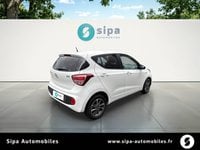 Voitures D'occasion À Mérignac | Hyundai I10 1.0 66 Bvm5 Edition #Mondial 2019 5P