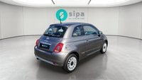 Voitures D'occasion À Villenave-D'ornon | Fiat 500 1.2 69 Ch Eco Pack Lounge 3P