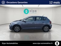 Voitures D'occasion À Tarbes | Volkswagen Polo 1.0 Tsi 95 S&S Bvm5 Life Business 5P