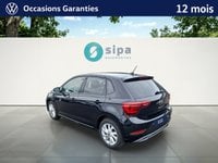 Voitures D'occasion À Tarbes | Volkswagen Polo 1.0 Tsi 95 S&S Dsg7 5P