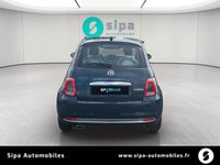 Voitures D'occasion À Dax | Fiat 500 1.0 70 Ch Hybride Bsg S/S Dolcevita 3P