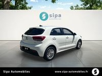 Voitures D'occasion À Muret | Kia Rio 1.0L T-Gdi 100 Ch Isg Design 5P