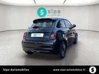 Voitures D'0Km À Mérignac | Fiat 500 1.0 65 Ch Hybride Torino 3P