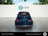Voitures D'occasion À Toulouse | Fiat 500 500C 1.0 70 Ch Hybride Bsg S/S Dolcevita Hybrid 2P