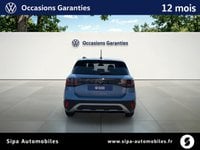 Voitures D'occasion À Lescar | Volkswagen T-Cross 1.0 Tsi 116 Start/Stop Dsg7 Style 5P