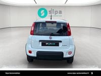 Voitures D'occasion À Mérignac | Fiat Panda 1.0 70 Ch Hybride Bsg S/S 5P